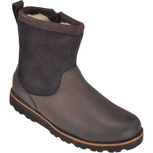 Hendren tl cheap waterproof zip boot